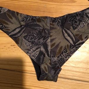 RVCA swim bottoms
